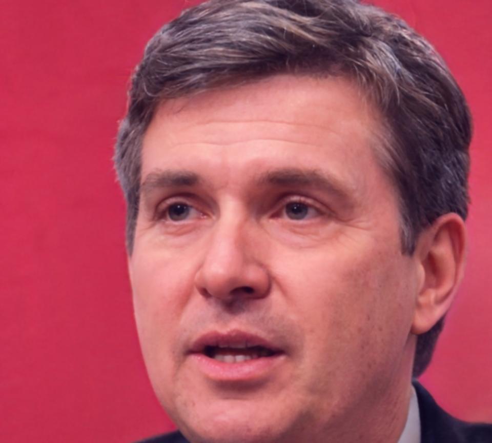 Portrait of Darren Vickridge