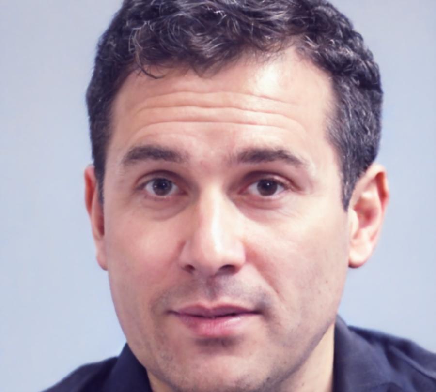 Portrait of Callum Borthwick