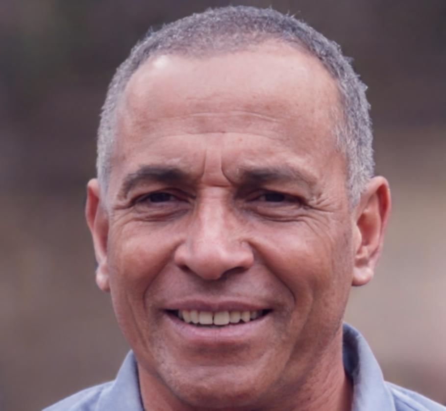 Portrait of Lachlan Fincham