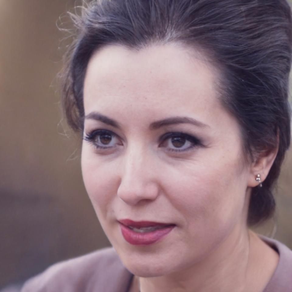 Freya Holbrook, Director of Budget Strategy